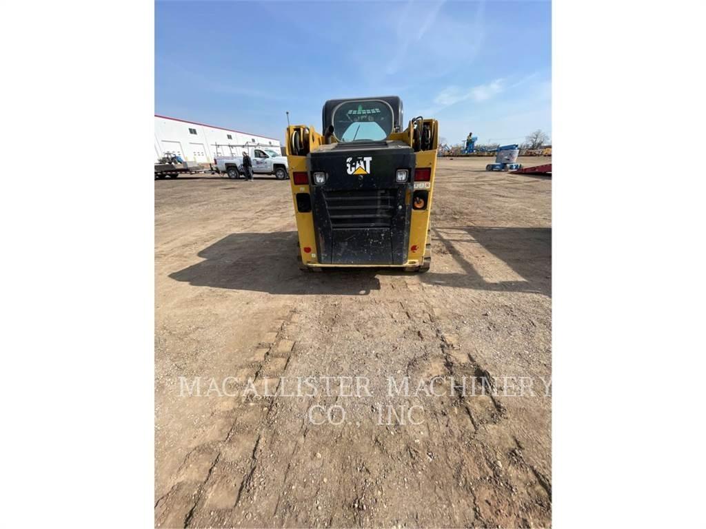 CAT 239D 궤도식 로우더