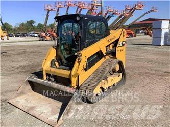 CAT 239D 궤도식 로우더