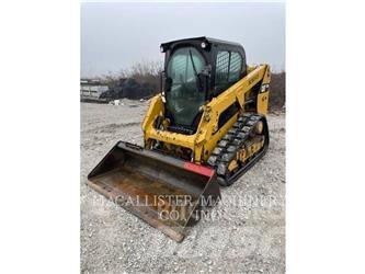 CAT 239D 궤도식 로우더
