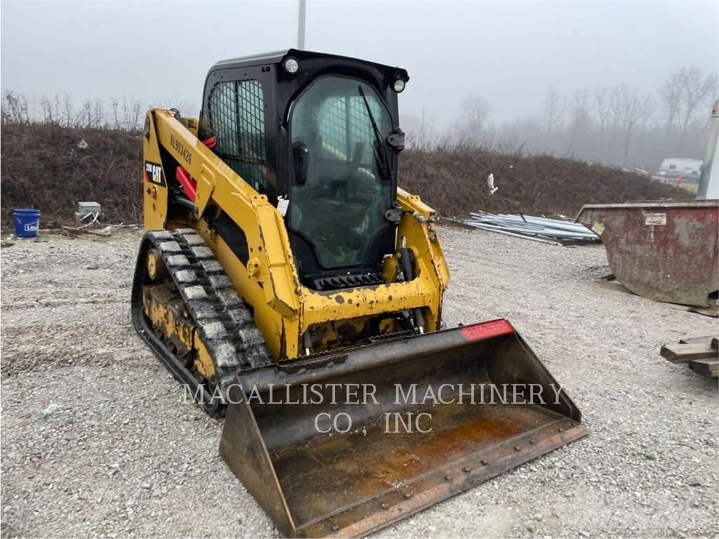 CAT 239D 궤도식 로우더