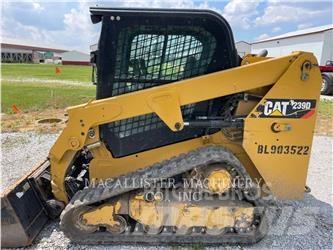 CAT 239D 궤도식 로우더