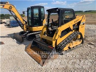 CAT 239D 궤도식 로우더