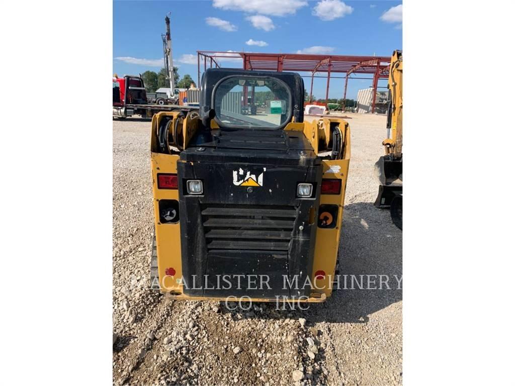 CAT 239D 궤도식 로우더