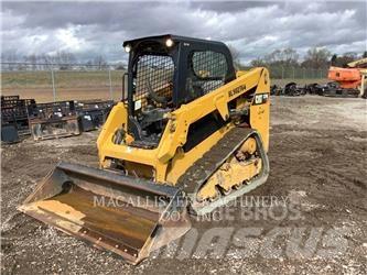 CAT 239D 궤도식 로우더