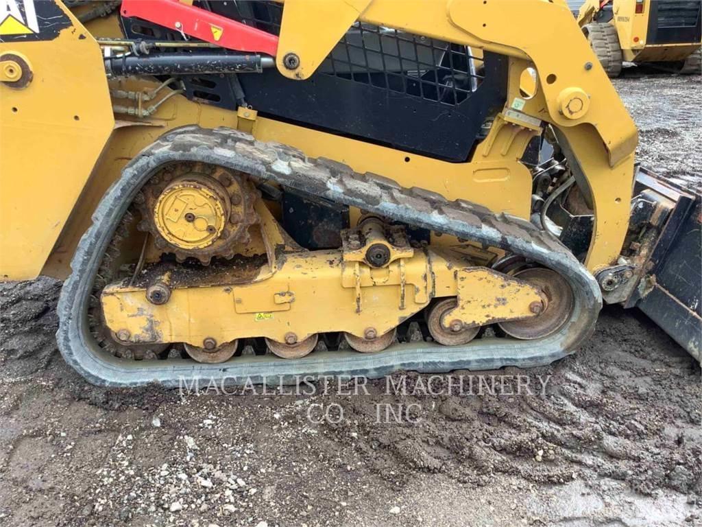 CAT 239D 궤도식 로우더