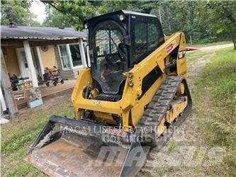 CAT 239D 궤도식 로우더