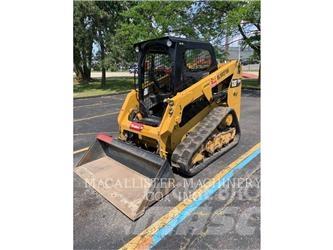 CAT 239D 궤도식 로우더