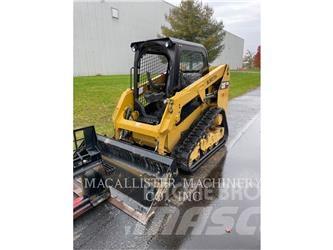 CAT 239D 궤도식 로우더