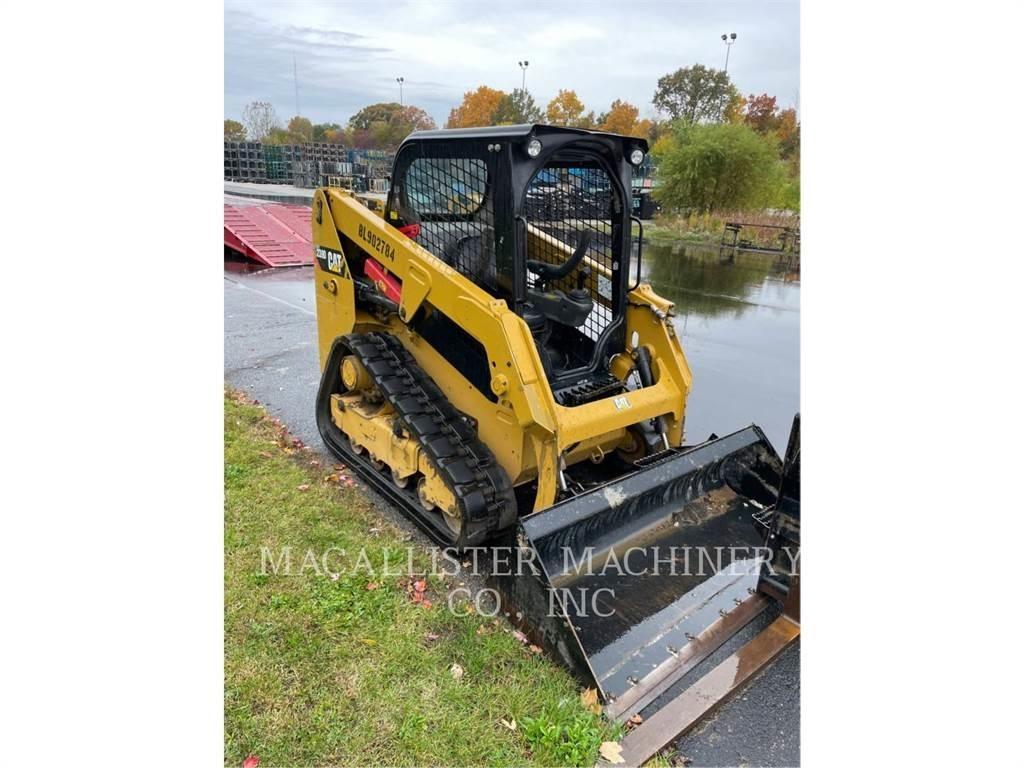 CAT 239D 궤도식 로우더