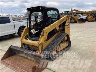 CAT 239D 궤도식 로우더