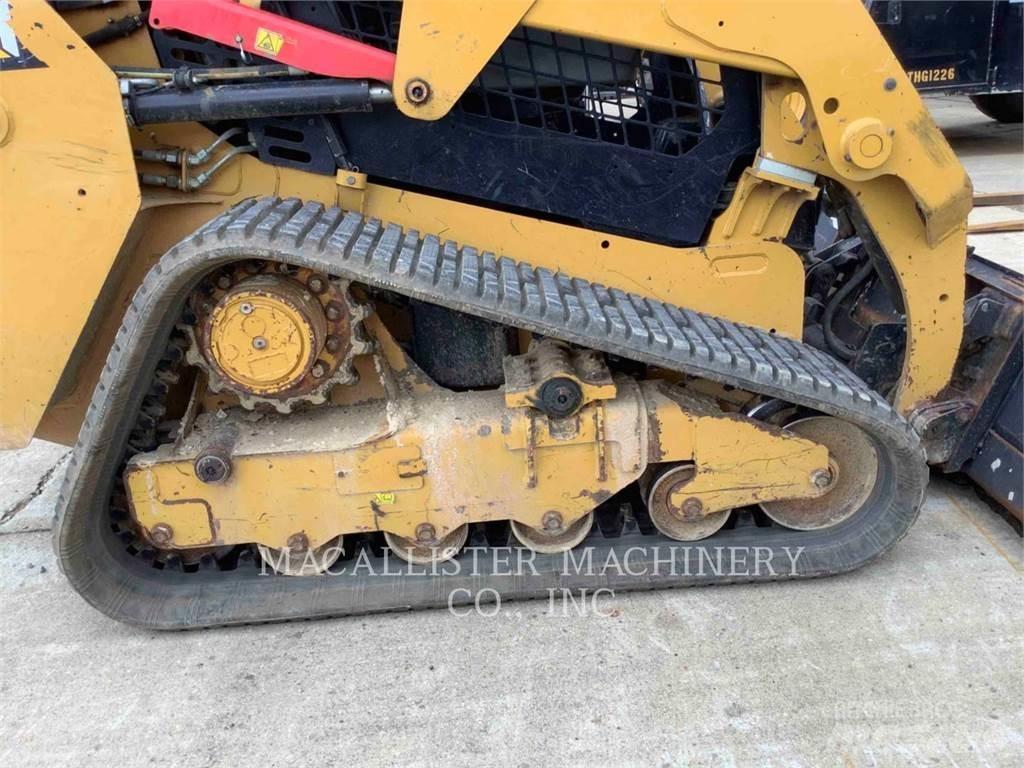 CAT 239D 궤도식 로우더