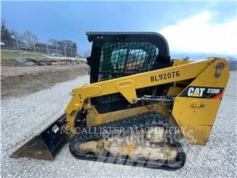 CAT 239D 궤도식 로우더