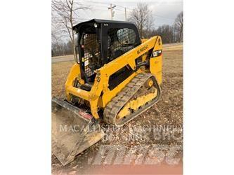 CAT 239D 궤도식 로우더