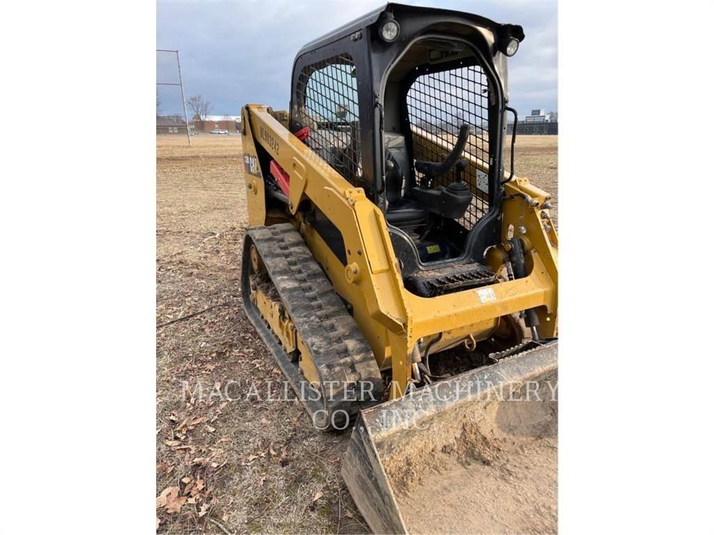 CAT 239D 궤도식 로우더