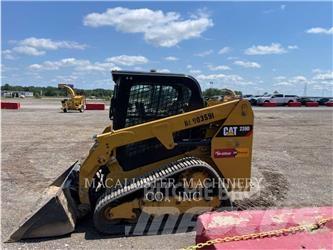 CAT 239D 궤도식 로우더