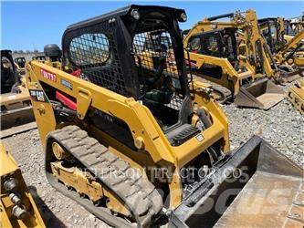 CAT 239D 궤도식 로우더