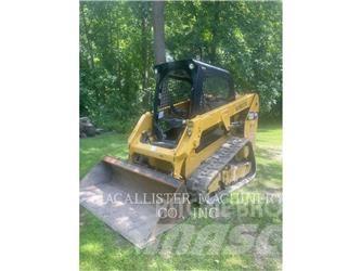 CAT 239D 궤도식 로우더