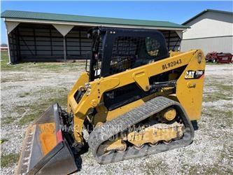 CAT 239D 궤도식 로우더