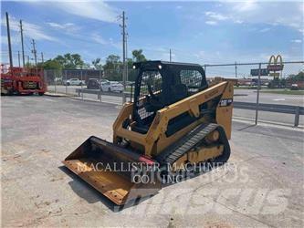 CAT 239D 궤도식 로우더