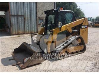 CAT 239D 궤도식 로우더