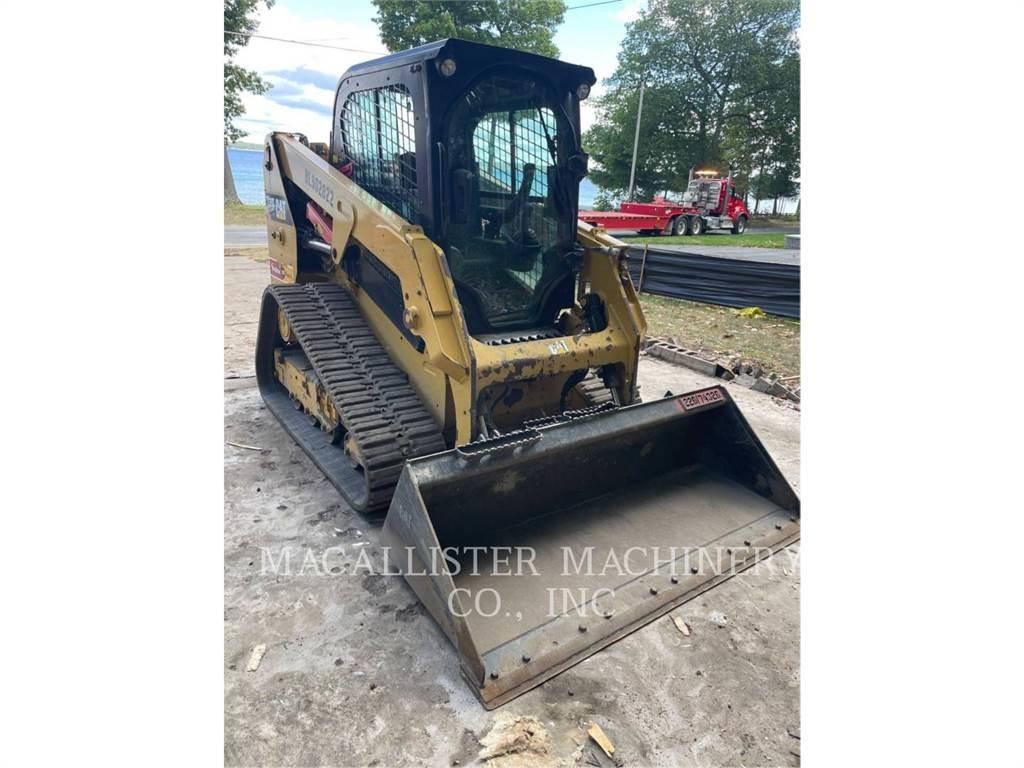 CAT 239D 궤도식 로우더