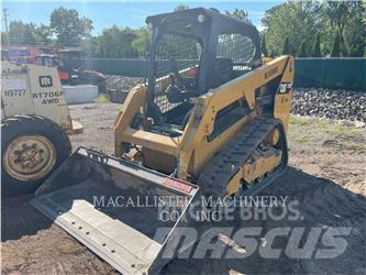 CAT 239D 궤도식 로우더