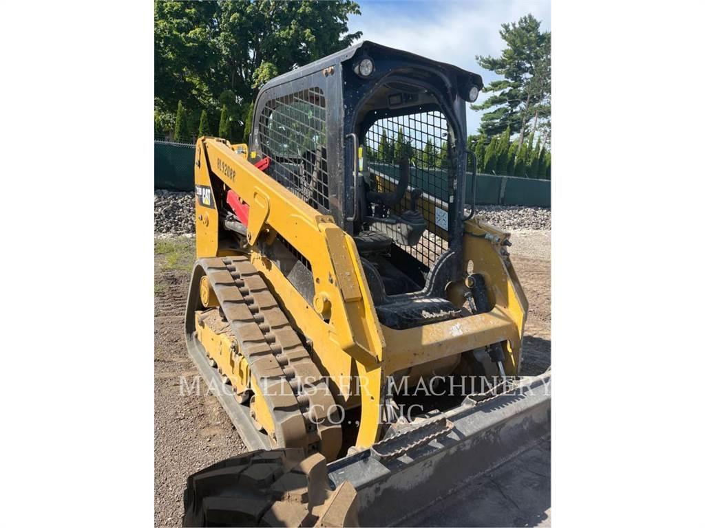 CAT 239D 궤도식 로우더