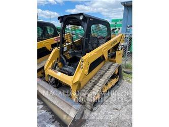 CAT 239D 궤도식 로우더