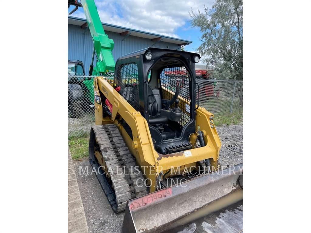 CAT 239D 궤도식 로우더