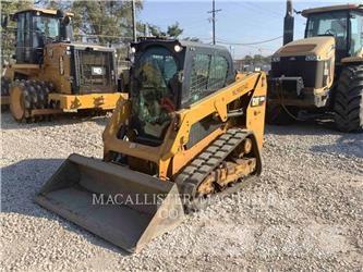 CAT 239D 궤도식 로우더