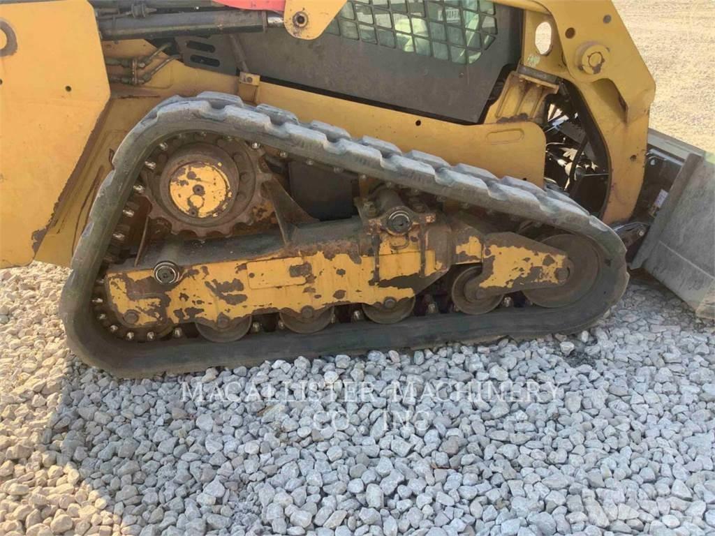 CAT 239D 궤도식 로우더