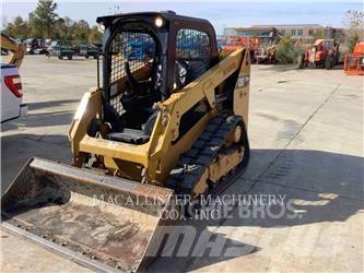CAT 239D 궤도식 로우더