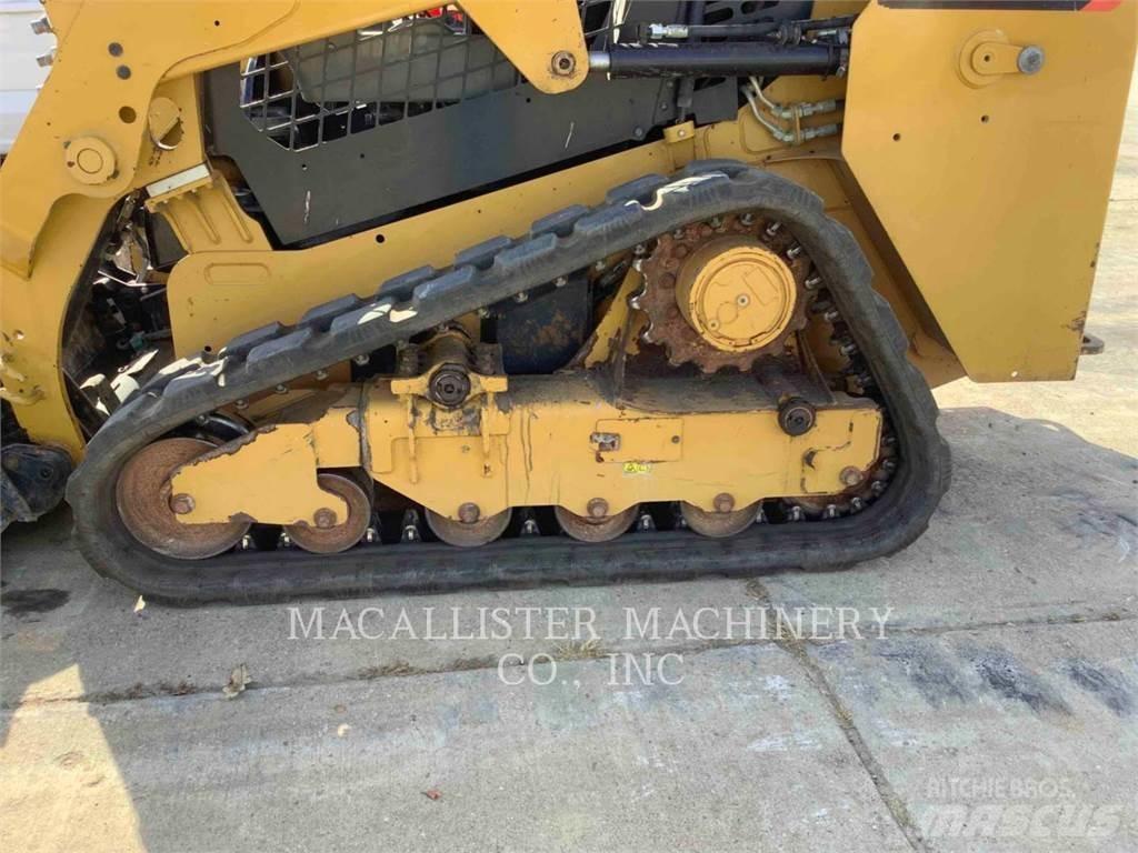 CAT 239D 궤도식 로우더