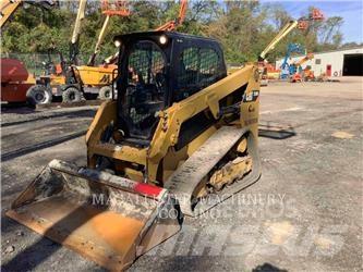 CAT 239D 궤도식 로우더