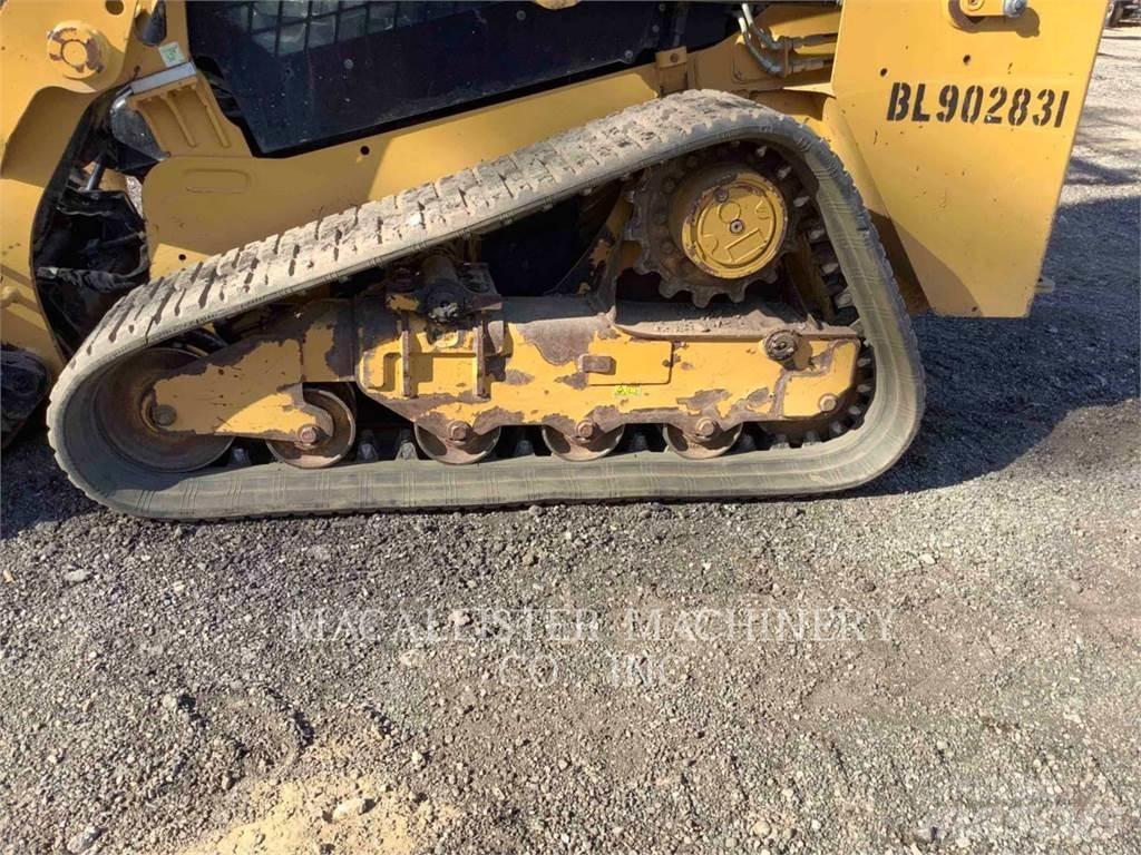 CAT 239D 궤도식 로우더