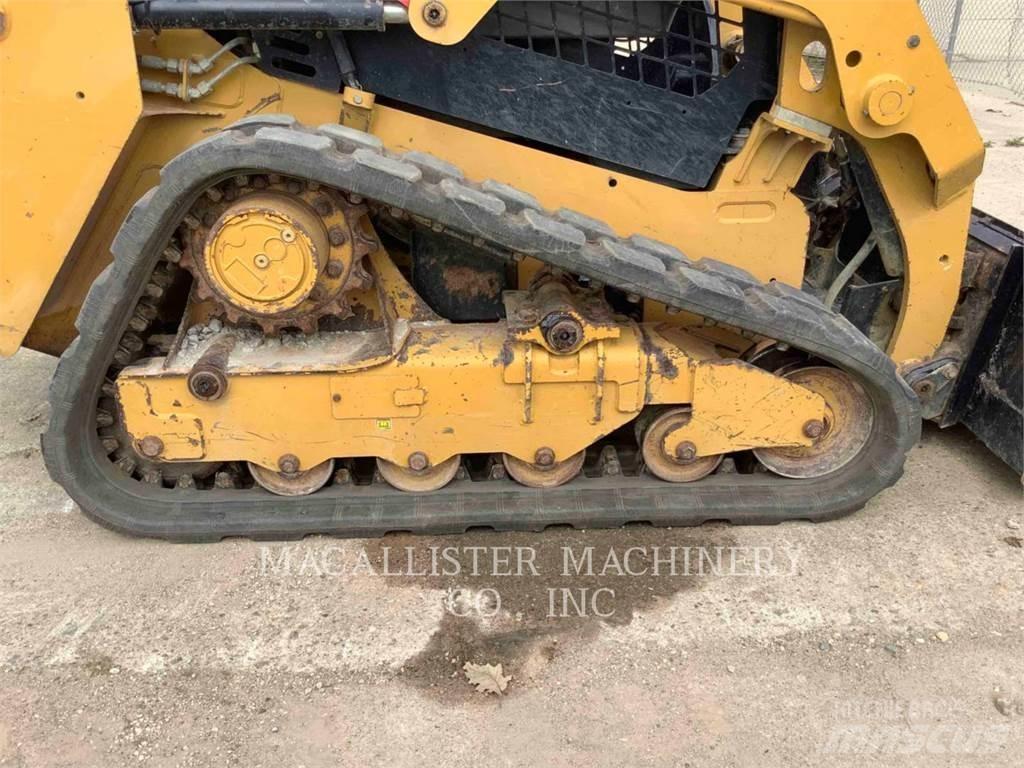 CAT 239D 궤도식 로우더