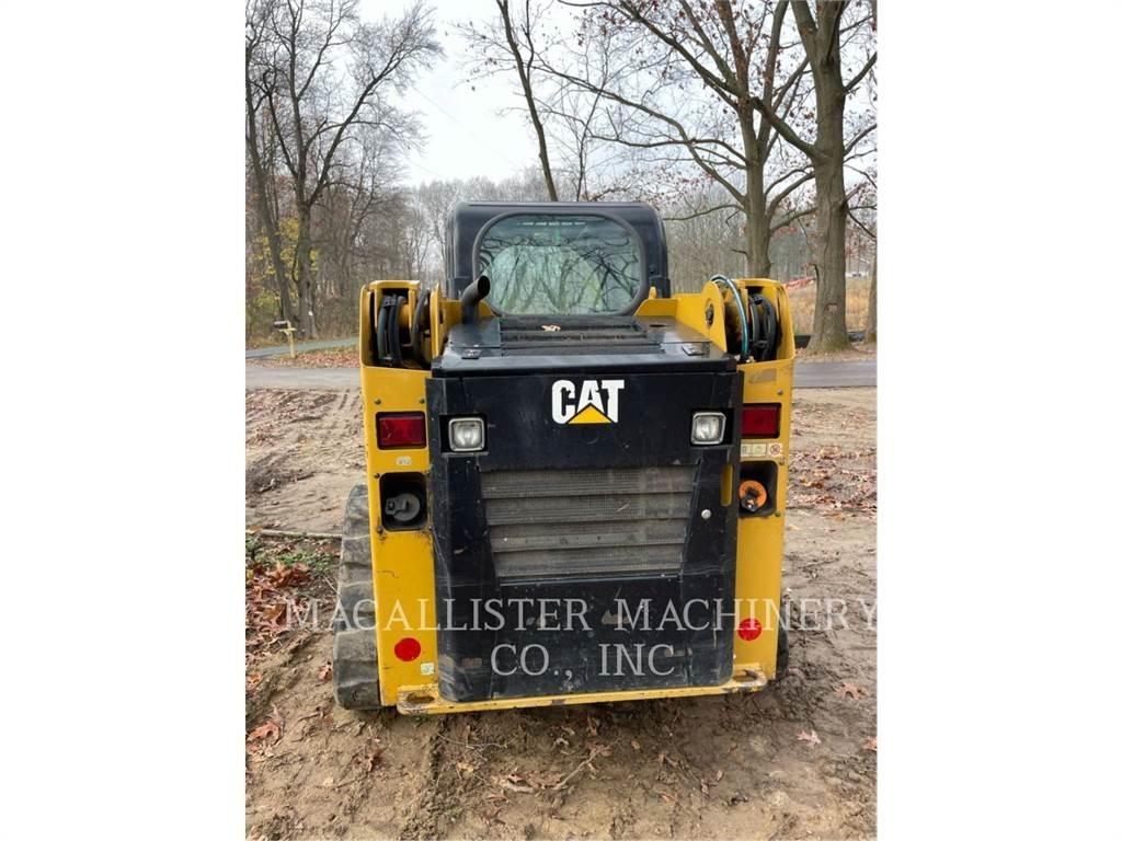 CAT 239D 궤도식 로우더