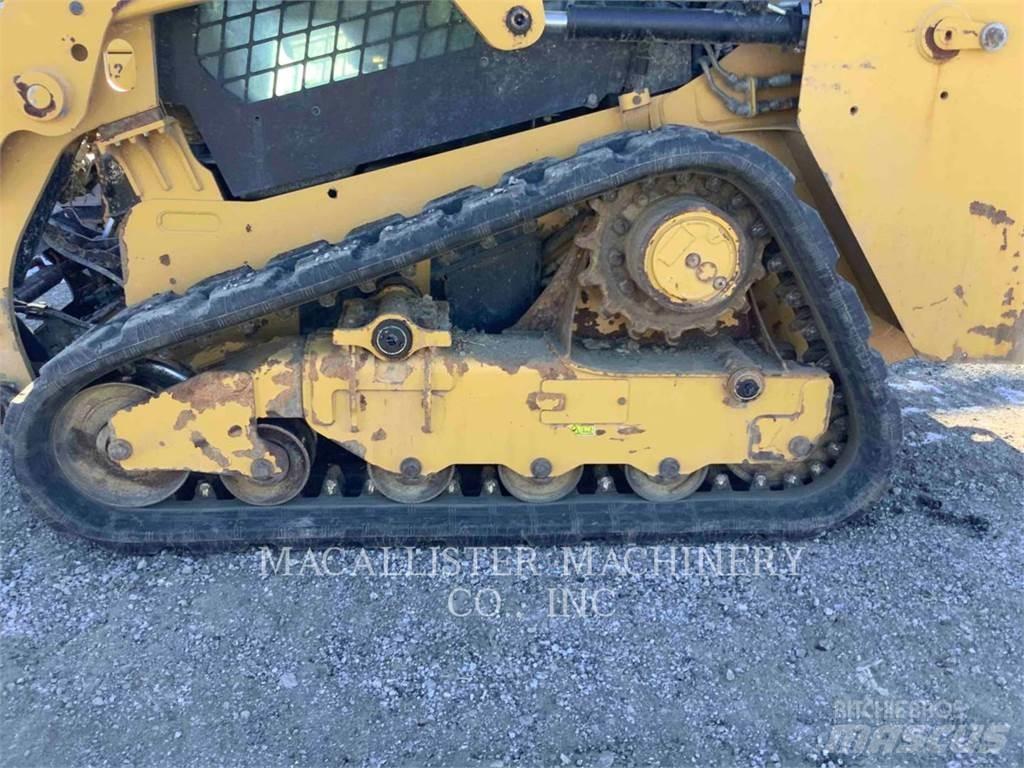 CAT 239D 궤도식 로우더