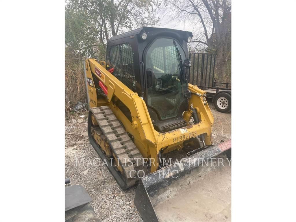 CAT 239D 궤도식 로우더