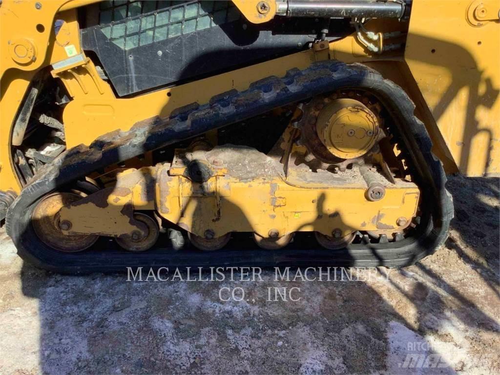 CAT 239D 궤도식 로우더