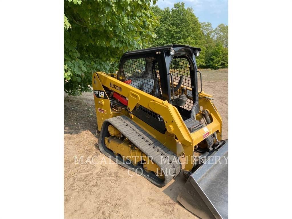 CAT 239D 궤도식 로우더