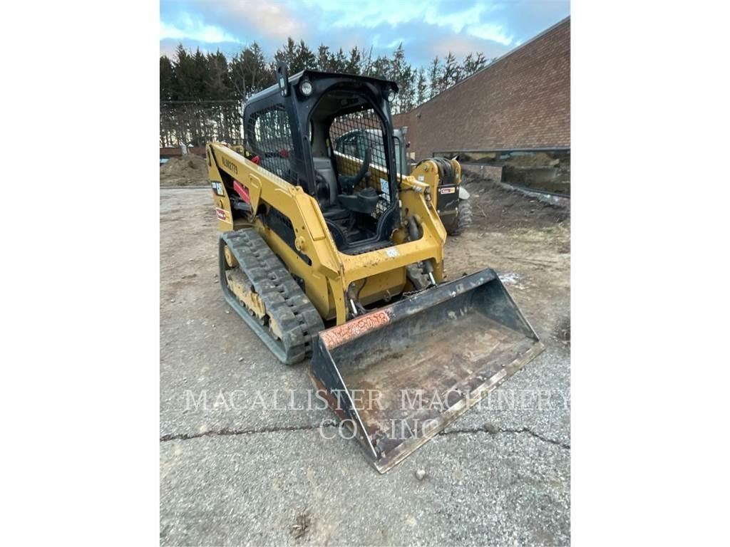 CAT 239D 궤도식 로우더
