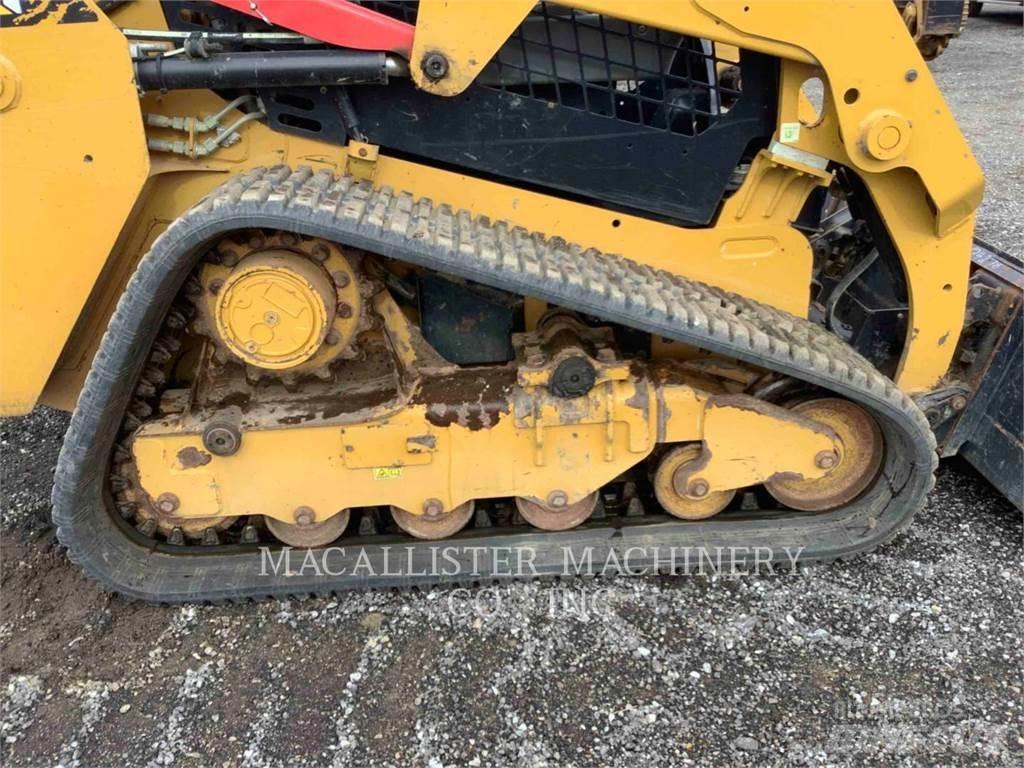 CAT 239D 궤도식 로우더