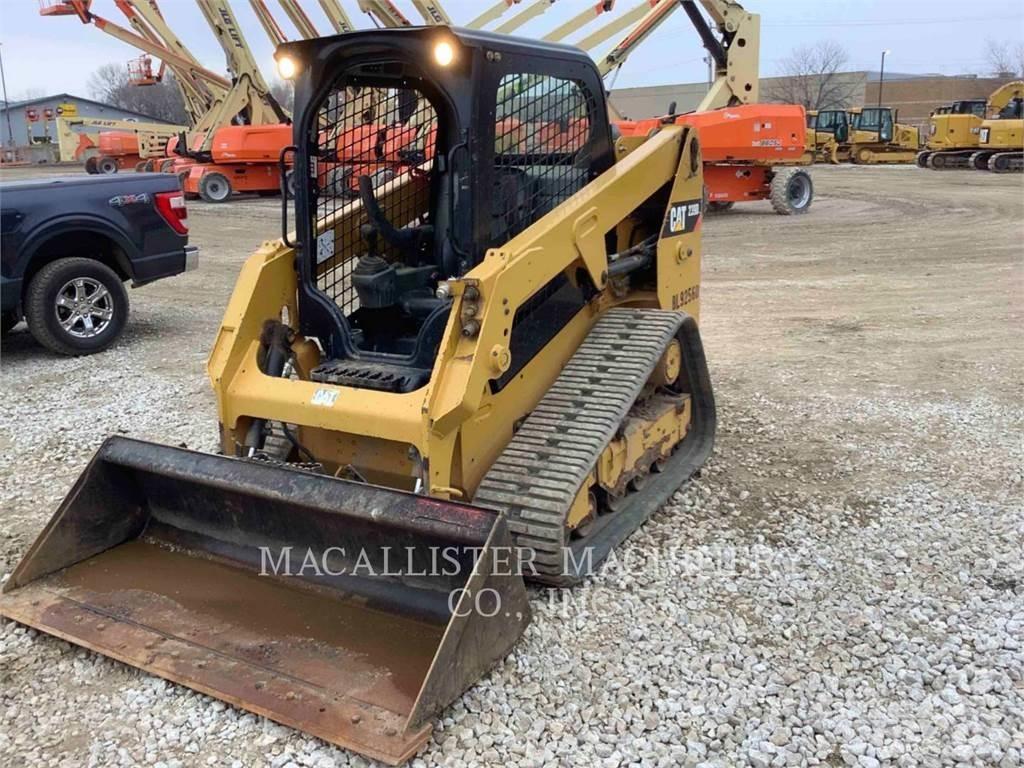 CAT 239D 궤도식 로우더