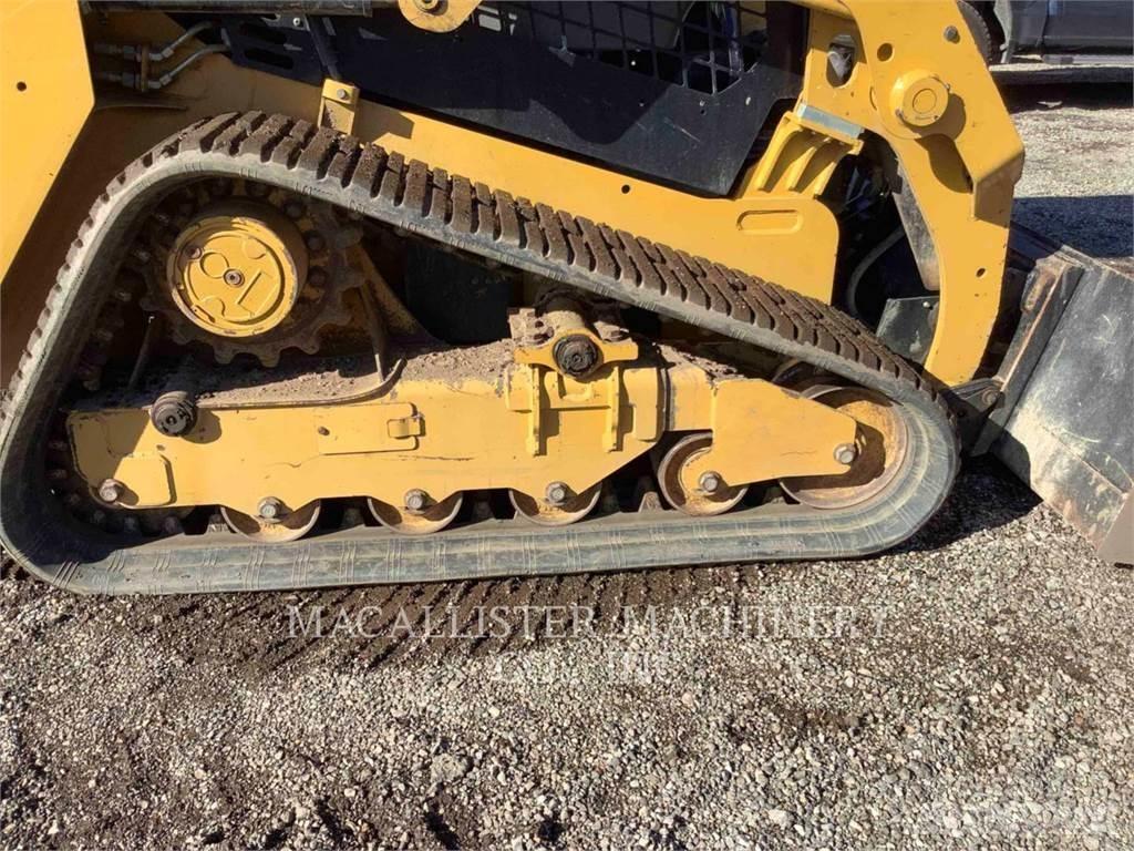 CAT 239D 궤도식 로우더