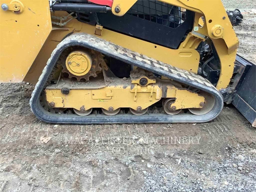 CAT 239D 궤도식 로우더