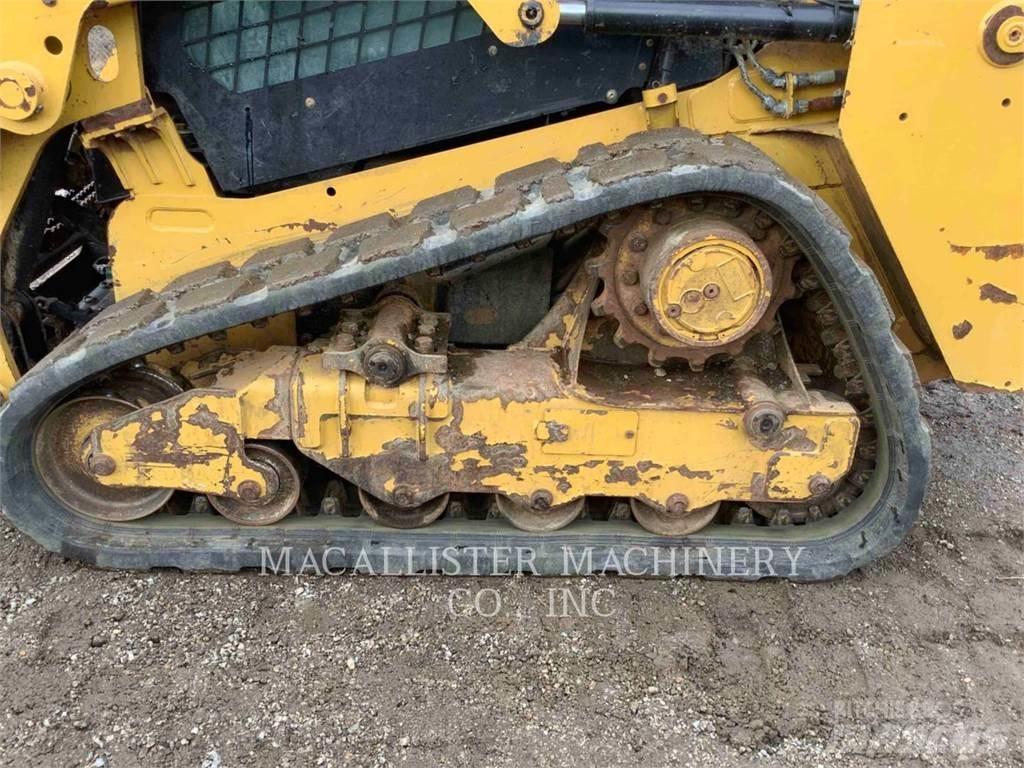 CAT 239D 궤도식 로우더