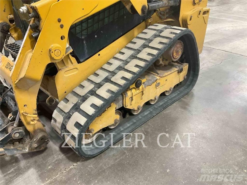 CAT 239D 궤도식 로우더