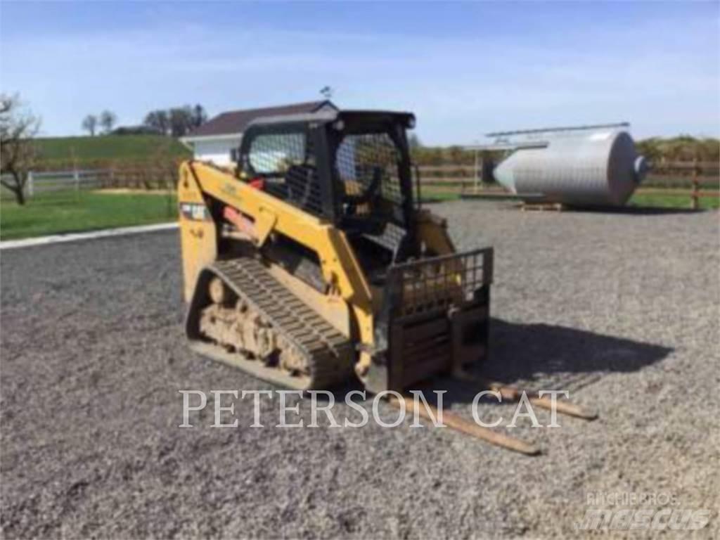 CAT 239D 궤도식 로우더