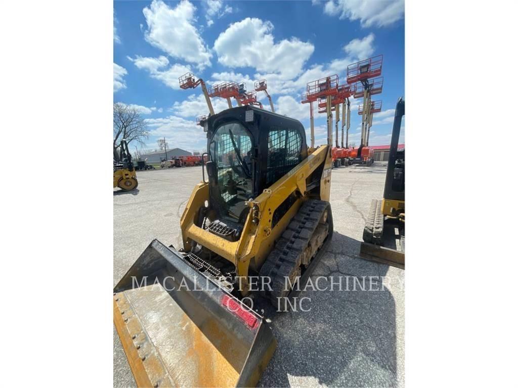 CAT 239D 궤도식 로우더